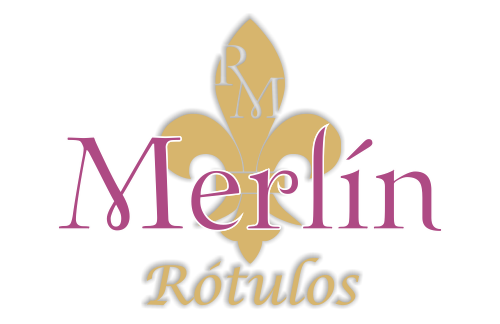 Logo Rotulos Merlin